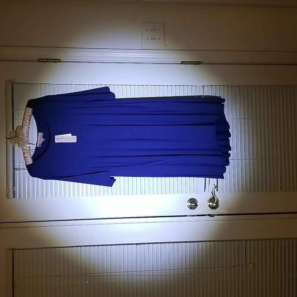 Philosophy by Republic dress